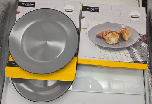 Michelino speiseteller 4er set - michelino,