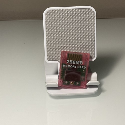 Gamecube memorycard 256mb - memorycard,