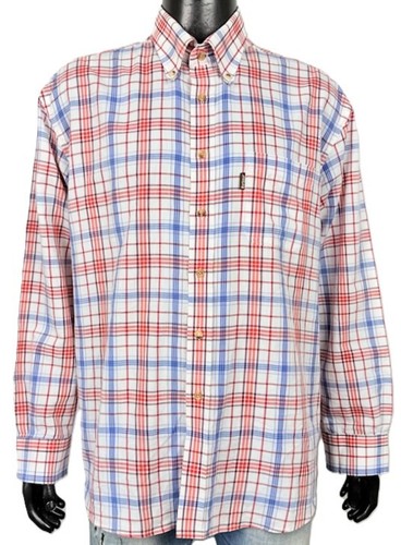 Barbour herren hemd - barbour, kariert