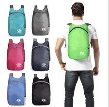 Ultraleichter faltrucksack - ultraleichter,