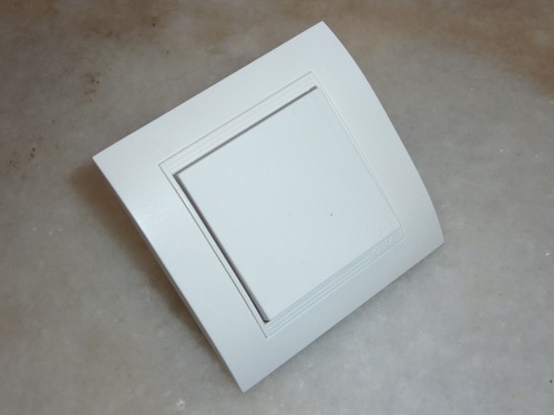 Gira system reinweiß - 55,