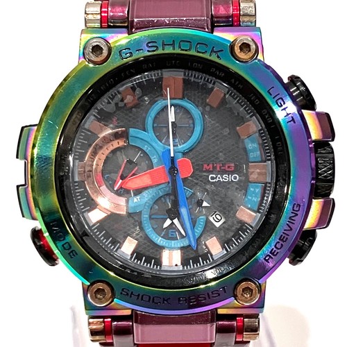 Casio shock mtg b1000vl - g-shock, mtg-b1000vl-4ajr