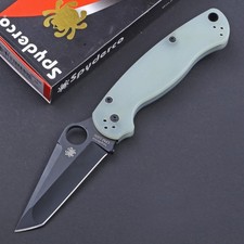 Transparentes G10 Tanto Carbon