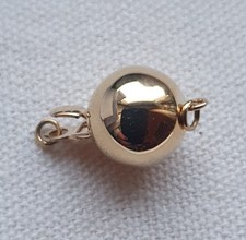 Kugelschließe 585er GG