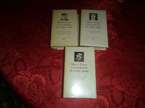 Bibliothek der plejade marcel - der,