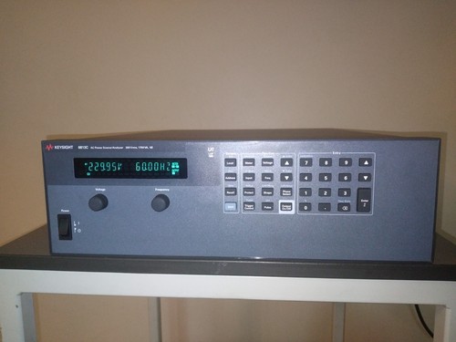 Keysight agilent 6813c - keysight, ac