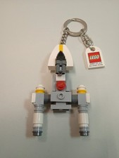 Lego Star Wars 852114 Y-wing Fighter Key Chain (Exclusive Bag Charm), Anhänger