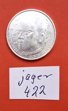 5 Mark Silbermünze 625er