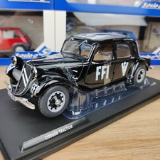 AUTO SOLIDO CITROEN TRACTION 7