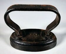 Antik Bügeleisen, kleines