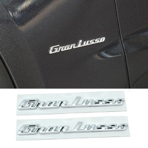 Für maserati 2pcs granlusso - 2pcs,