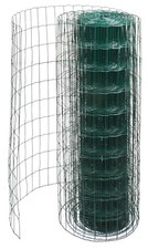 20 m Gitterzaun 150 cm GRÜN