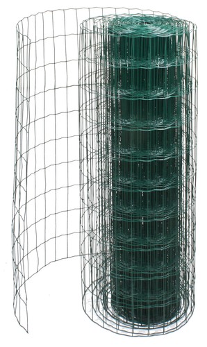 Gitterzaun 150 cm grün - 20,