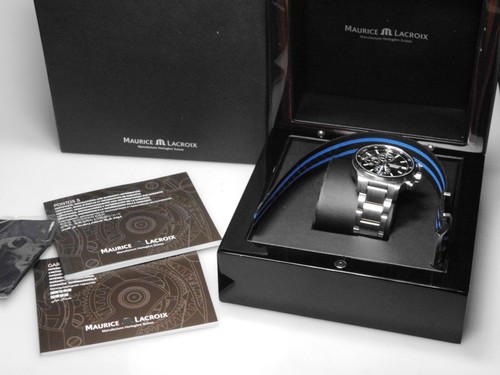Maurice lacroix pontos - pontos, s