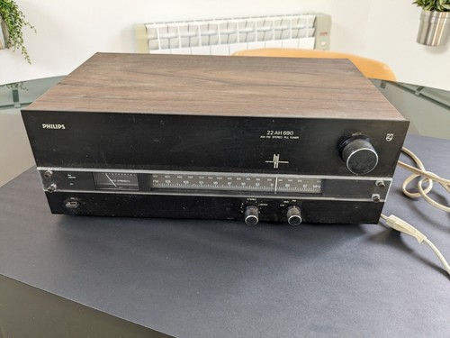 Philips 690 radio - 22,