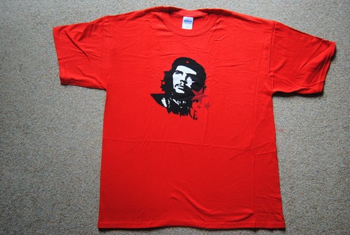 Official che guevara red - official,