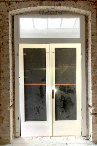 Wohnungseingangs-o