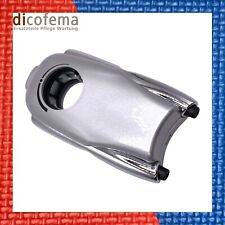 Kaffeeauslauf kplt. silber SBS