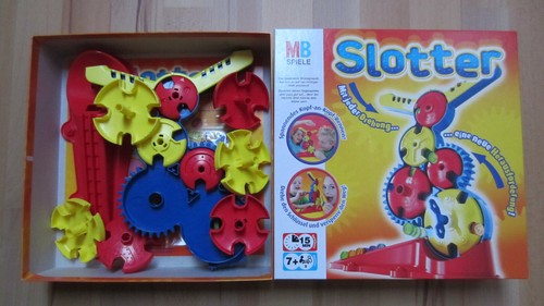 Spiel slotter - mb,