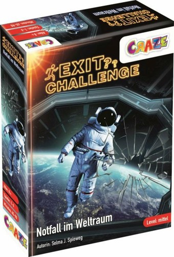 Craze exit challenge notfall - exit,