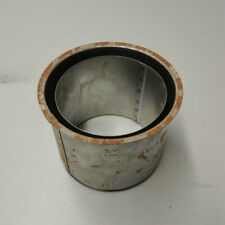 Wandfutter doppelt Doppelwandfutter Ofenrohr 130 mm Wandmuffe doppelwandig