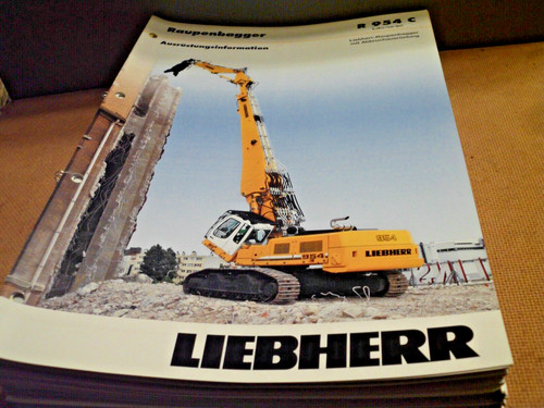 Liebherr 954 c - 954,