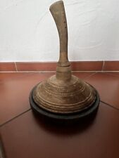 Gebrauchter Eisstock - Holz