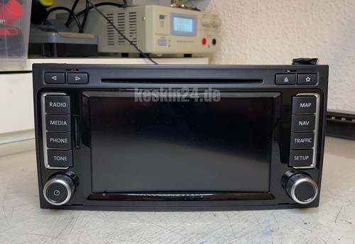 Navigation rns 510 ssd - vw,