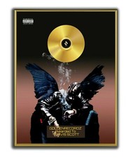 Travis scott poster birds in - travis,