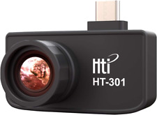 HTI HT-301 Wärmebildkamera USB-C Android | 384x288 IR | 25Hz Thermografie