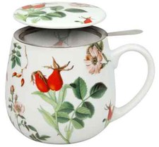 Könitz Teebecher "Hagebutte"