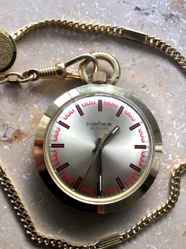 Mechanische pallas taschenuhr - pallas,