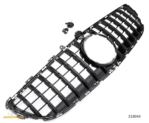 Panamericana grill passt - gt,