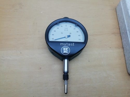 Gebrauchte präzisionsmessuhr - gebrauchte,