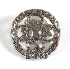 Pin DOSB Deutscher Olympischer