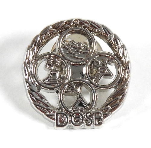 Pin dosb deutscher olympischer - dosb,