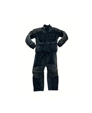 Polo Mohawk, Leder / Textil