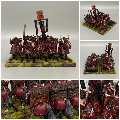 Chaosritter von khorne - chaosritter,