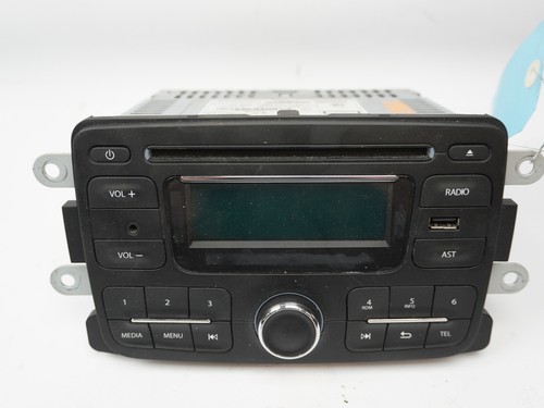 Gebrauchtes autoradio dacia - gebrauchtes,