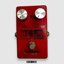 Guyatone Zoom Box Distortion