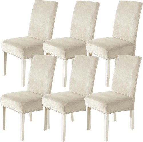 Samt stuhlhussen set - set, für