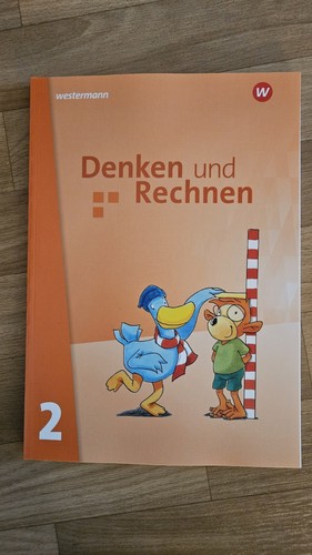 Denken und rechnen lehrbuch - denken,