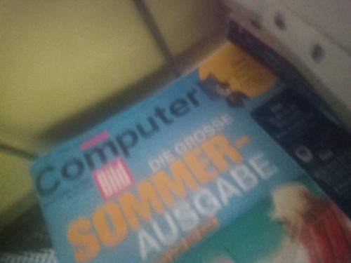 Computer bild abo - bild, cd