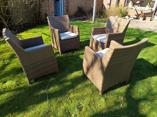 Lounge sessel von garden - lounge,