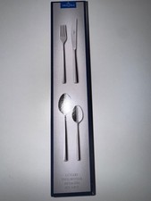 Villery&Boch CUTLERY TAFELBESTECK MÉNAGÈRE SET, 4 PCS.