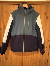 Killtec Skijacke blau/grau