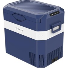 Kühlbox, Auto Kühlschrank, 38L, Portable Kompressor Kühlbox, 12V 230V, Camping