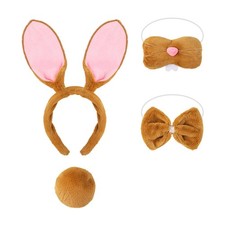 Osterhasen-Kostüm-Set