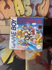 Nintendo Gameboy Super Mario: Super Mario Land Inkl OVP