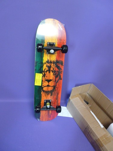 Weskate lagiger 8x31 board - 7-lagiger, 8x31"